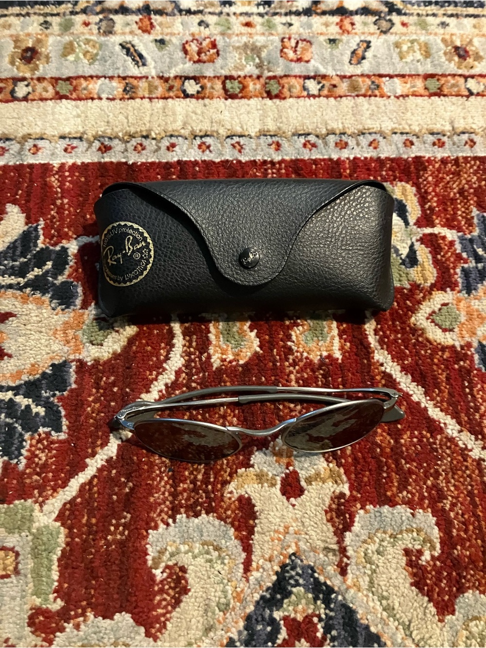 Vintage Ray-Ban B&L Sunglasses Rare